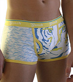 Ginch Gonch Pretty Kitty Sports Brief Trunk
